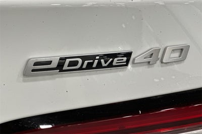 2026 BMW i5 eDrive40