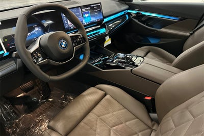 2026 BMW i5 eDrive40