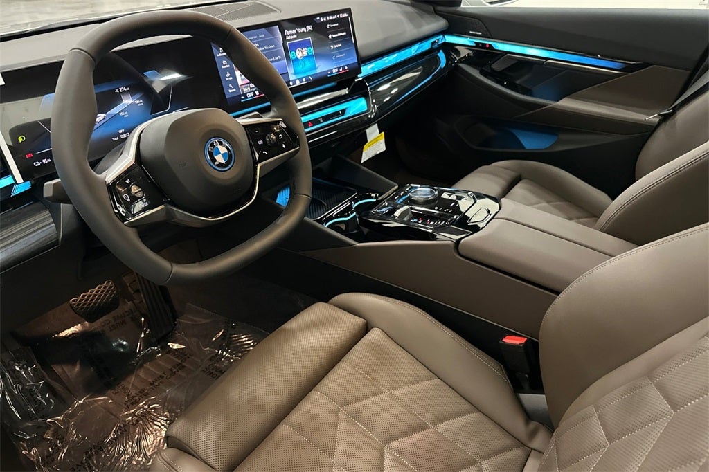 2026 BMW i5 eDrive40