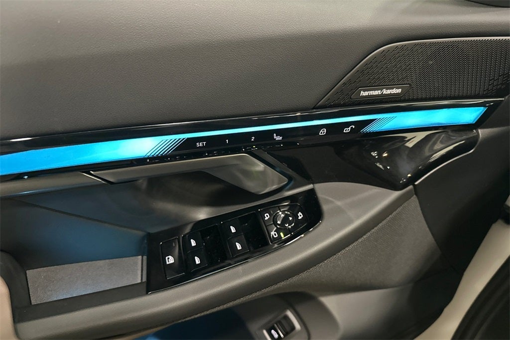 2026 BMW i5 eDrive40