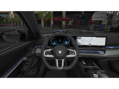 2027 BMW i5 Base