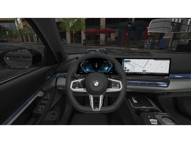 2027 BMW i5 Base