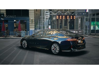 2027 BMW i5 Base