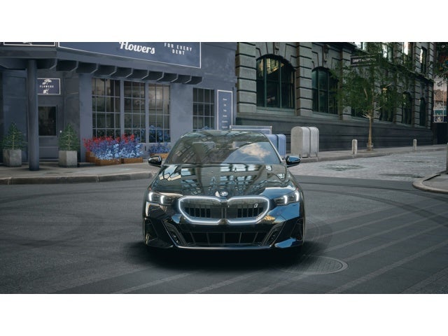 2027 BMW i5 Base