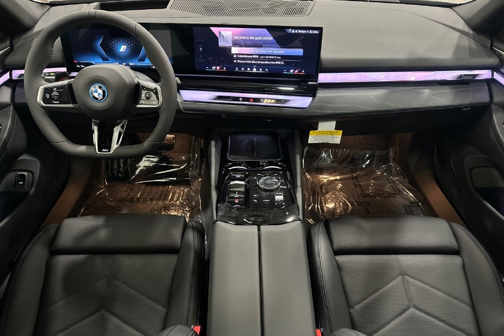 2027 BMW i5 eDrive40