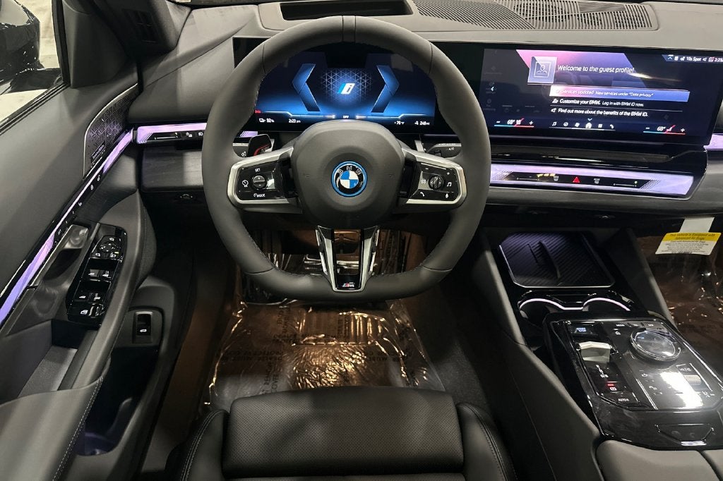 2027 BMW i5 eDrive40