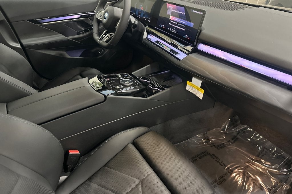 2027 BMW i5 eDrive40