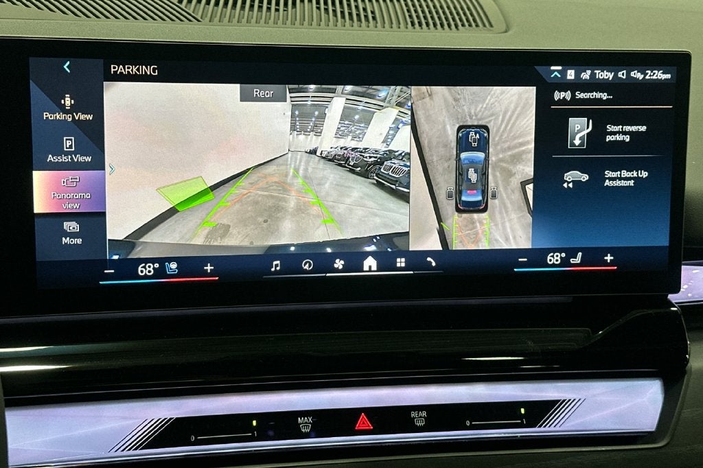 2027 BMW i5 eDrive40