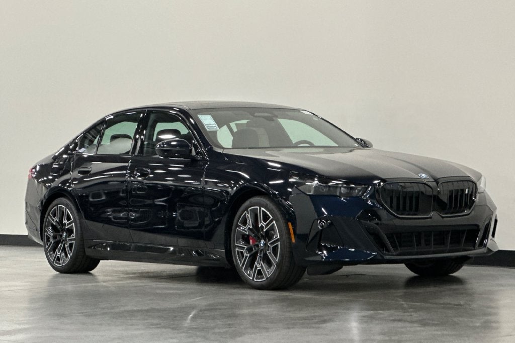2027 BMW i5 eDrive40