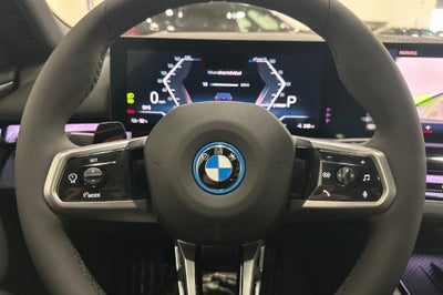 2027 BMW i5 eDrive40