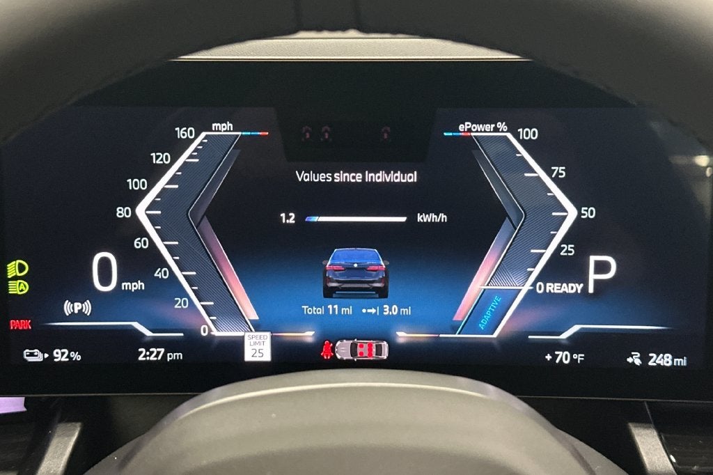 2027 BMW i5 eDrive40