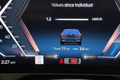 2027 BMW i5 eDrive40