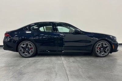 2027 BMW i5 eDrive40