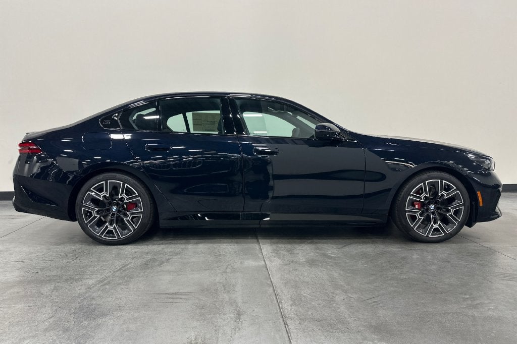 2027 BMW i5 eDrive40