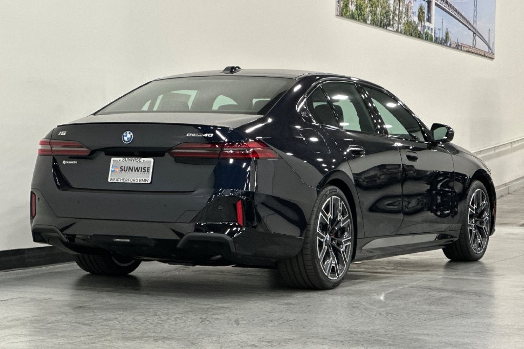 2027 BMW i5 eDrive40