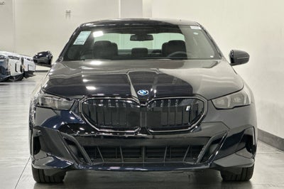2027 BMW i5 eDrive40