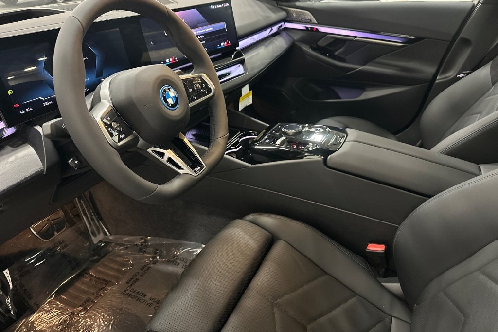 2027 BMW i5 eDrive40