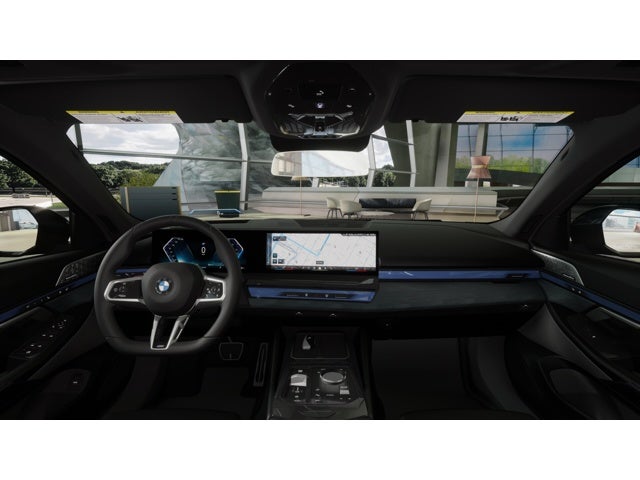 2027 BMW i5 eDrive40