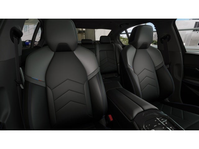 2027 BMW i5 eDrive40