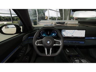 2027 BMW i5 eDrive40