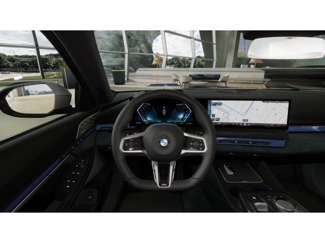 2027 BMW i5 eDrive40
