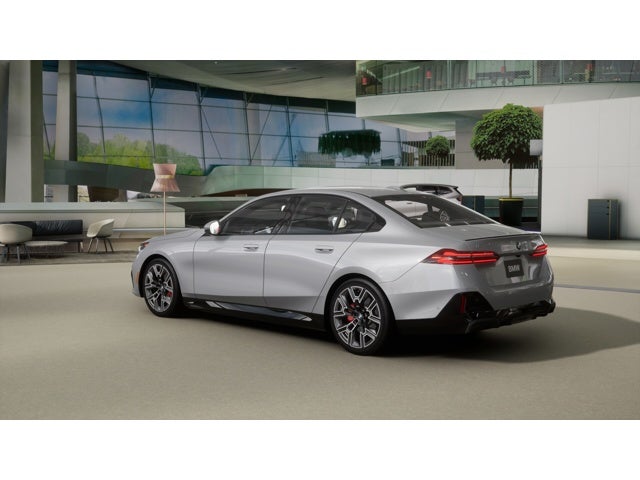 2027 BMW i5 eDrive40