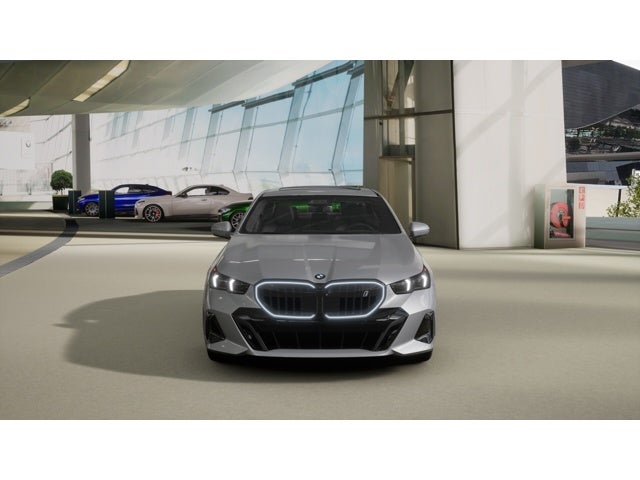 2027 BMW i5 eDrive40