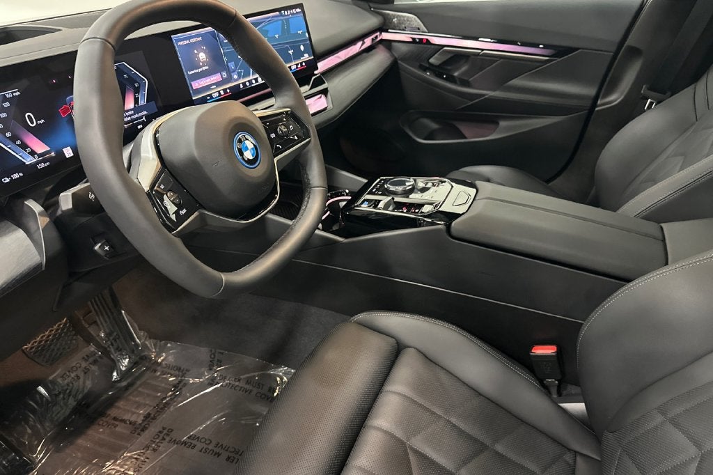 2026 BMW i5 eDrive40