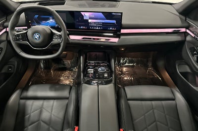 2026 BMW i5 eDrive40