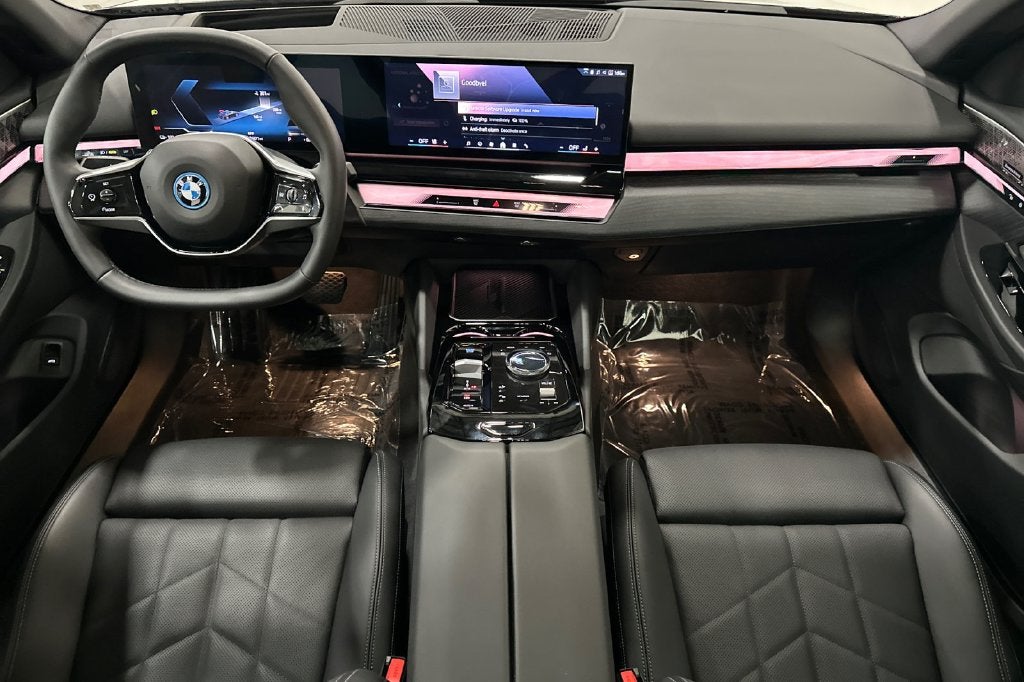 2026 BMW i5 eDrive40