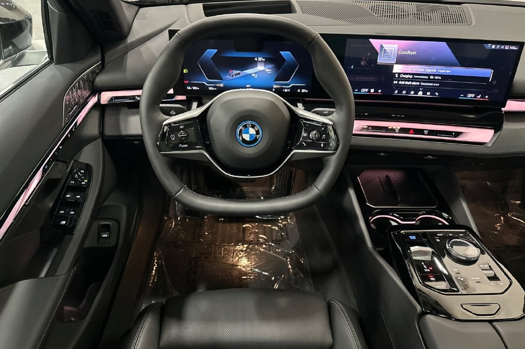 2026 BMW i5 eDrive40