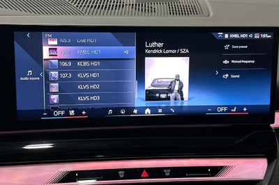 2026 BMW i5 eDrive40
