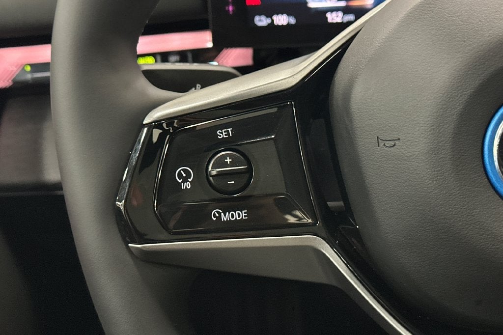2026 BMW i5 eDrive40