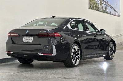 2026 BMW i5 eDrive40