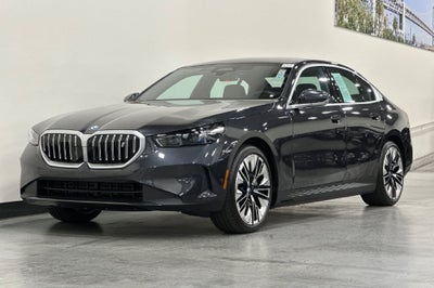 2026 BMW i5 eDrive40