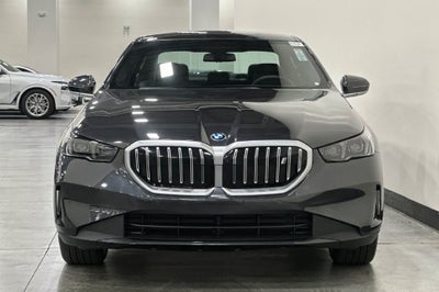 2026 BMW i5 eDrive40