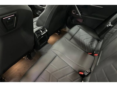 2026 BMW i5 eDrive40