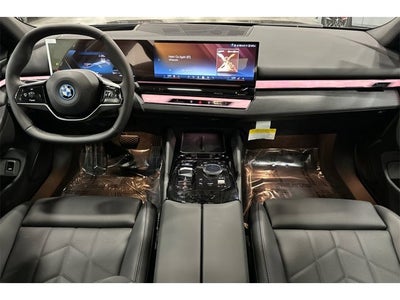 2026 BMW i5 eDrive40