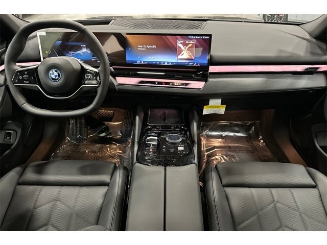 2026 BMW i5 eDrive40