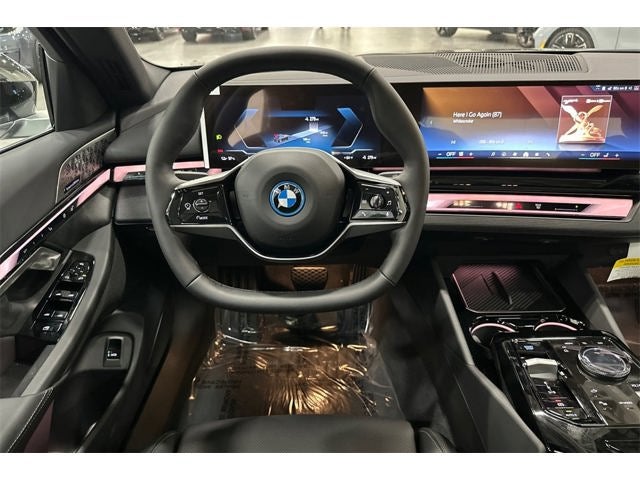 2026 BMW i5 eDrive40