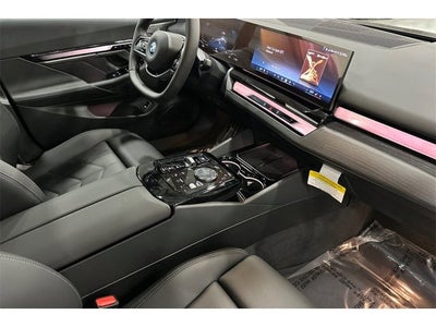 2026 BMW i5 eDrive40