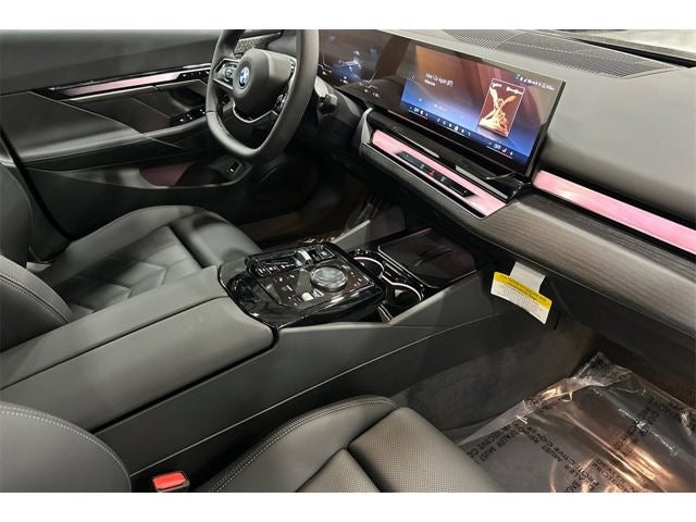 2026 BMW i5 eDrive40