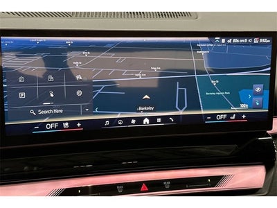 2026 BMW i5 eDrive40