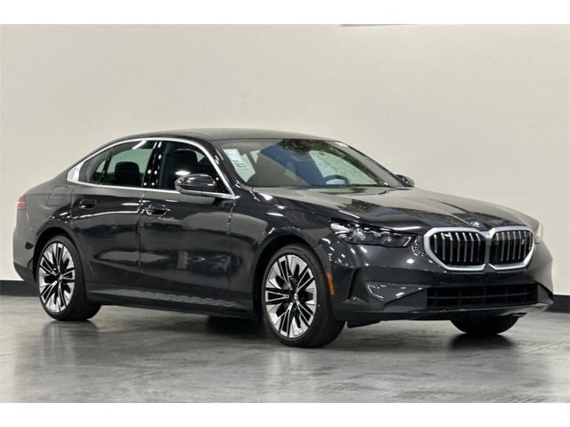 2026 BMW i5 eDrive40