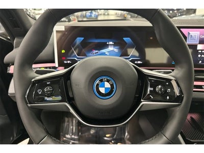2026 BMW i5 eDrive40