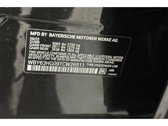 2026 BMW i5 eDrive40