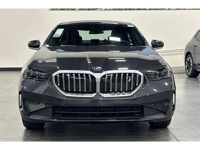 2026 BMW i5 eDrive40