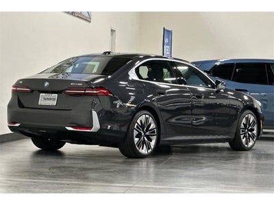 2026 BMW i5 eDrive40