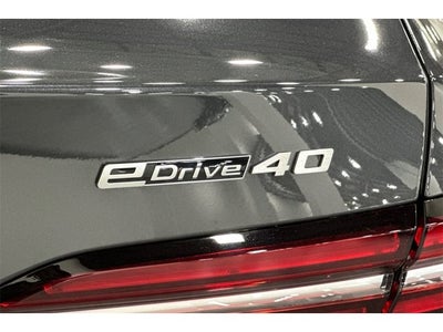2026 BMW i5 eDrive40