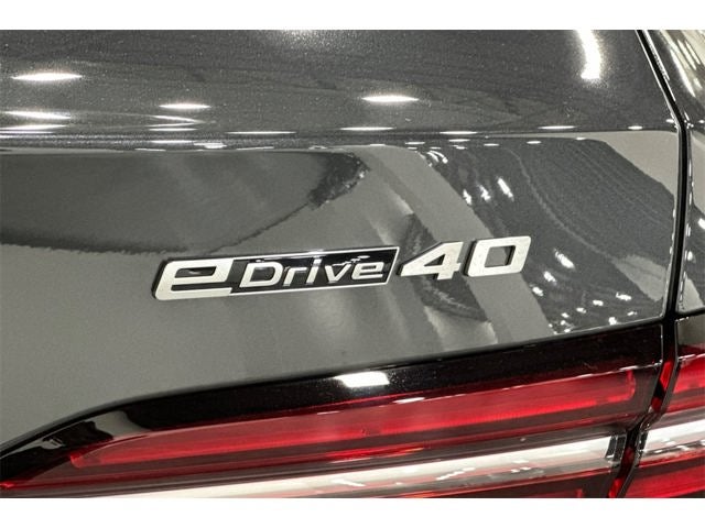 2026 BMW i5 eDrive40
